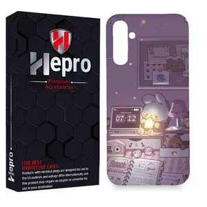 HEPRO MC Cover for SAMSUNG GALAXY A35