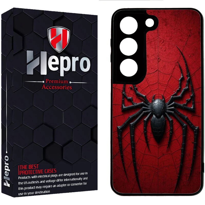 کاور هپرو طرح فانتزی مدل TPU مناسب برای گوشی موبایل سامسونگ Galaxy S21 FE