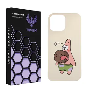 RIVEN RI2-19 Case For Apple iPhone 15 Pro Max
