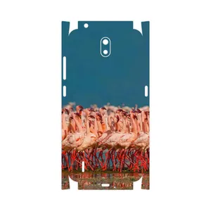 MAHOOT Flamingo-FullSkin Cover Sticker for Nokia C1