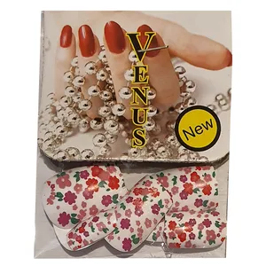 ناخن مصنوعی ونوس مدل VS-001 بسته 12 عددی