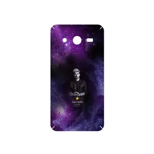 MAHOOT Zayn Malik Cover Sticker for Samsung Galaxy Core 2