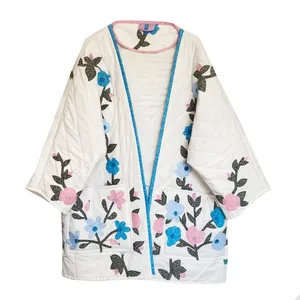 پالتو زنانه مدل فلاور