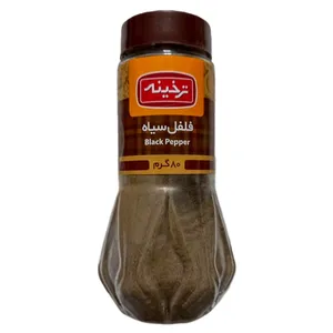 ادویه فلفل سیاه ترخینه - 80 گرم