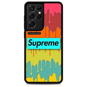AKAM AMC-WSGS21U-SUPREME12 Cover For Samsung Galaxy S21 Ultra