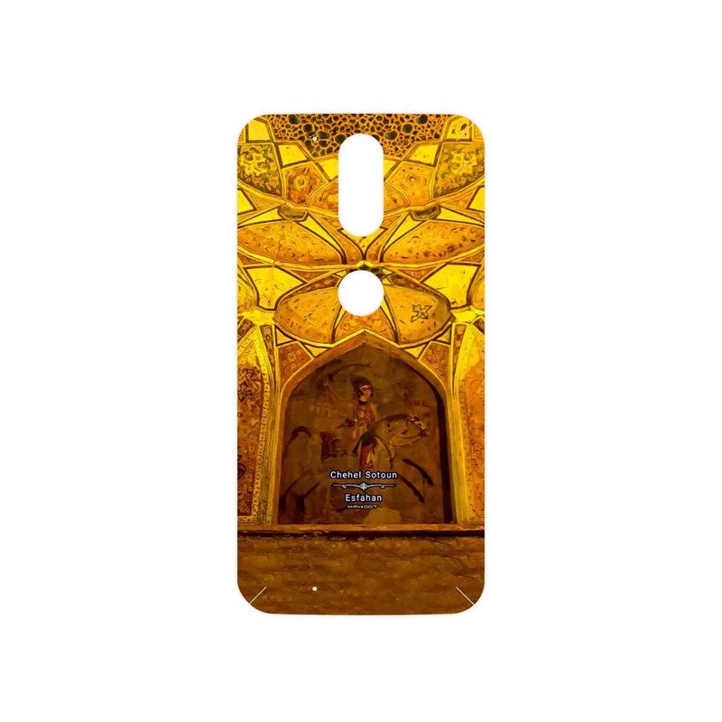 برچسب پوششی ماهوت مدل Chehel Sotoun Palace مناسب برای گوشی موبایل موتورولا Moto G4