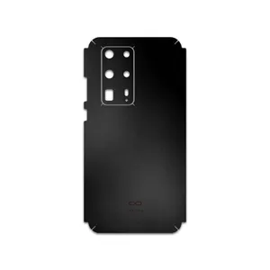 MAHOOT Matte-Black Cover Sticker for Huawei P40 Pro Plus