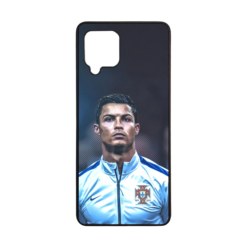 کاور گالری وبفر طرح رونالدو مناسب برای گوشی موبایل سامسونگ galaxy a42