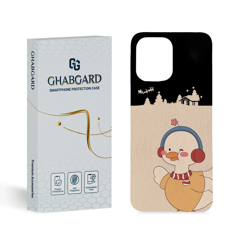 کاور قاب گارد مدل فانتزی مناسب برای گوشی موبایل شیائومی  Redmi 12