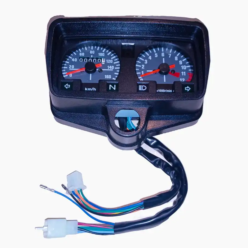 کیلومتر موتورسیکلت مدل ecco125