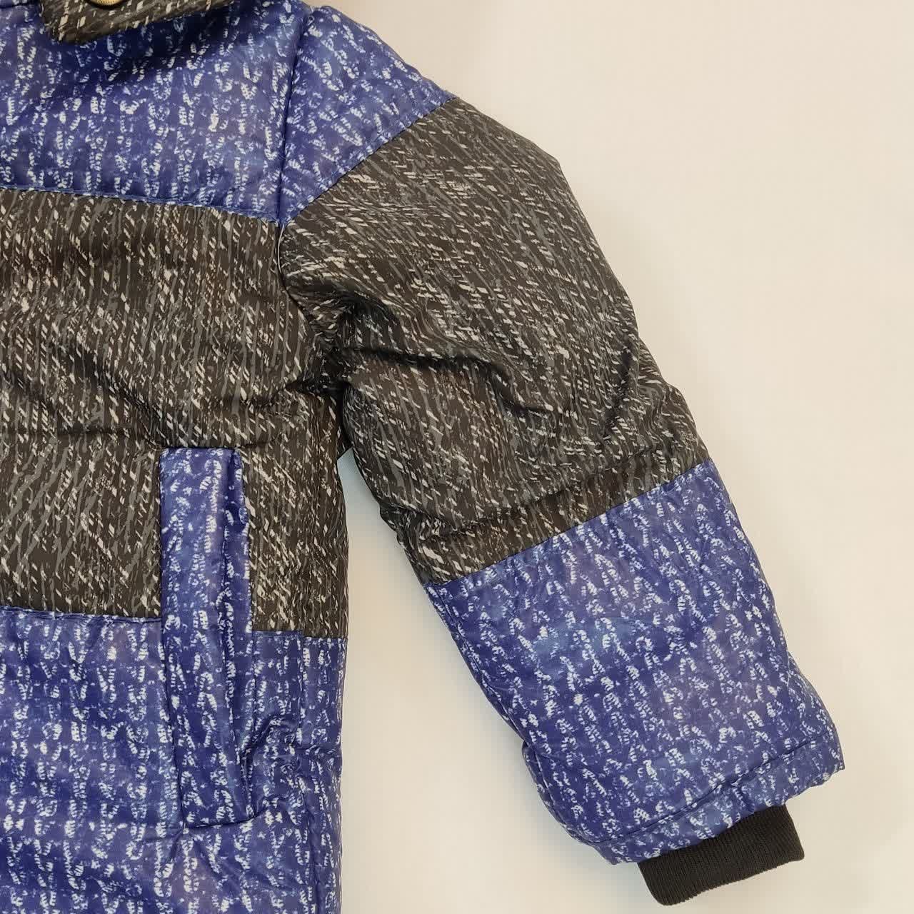 کاپشن پسرانه مدل gol 3540 -  - 2