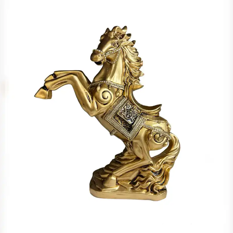 مجسمه  طرح اسب