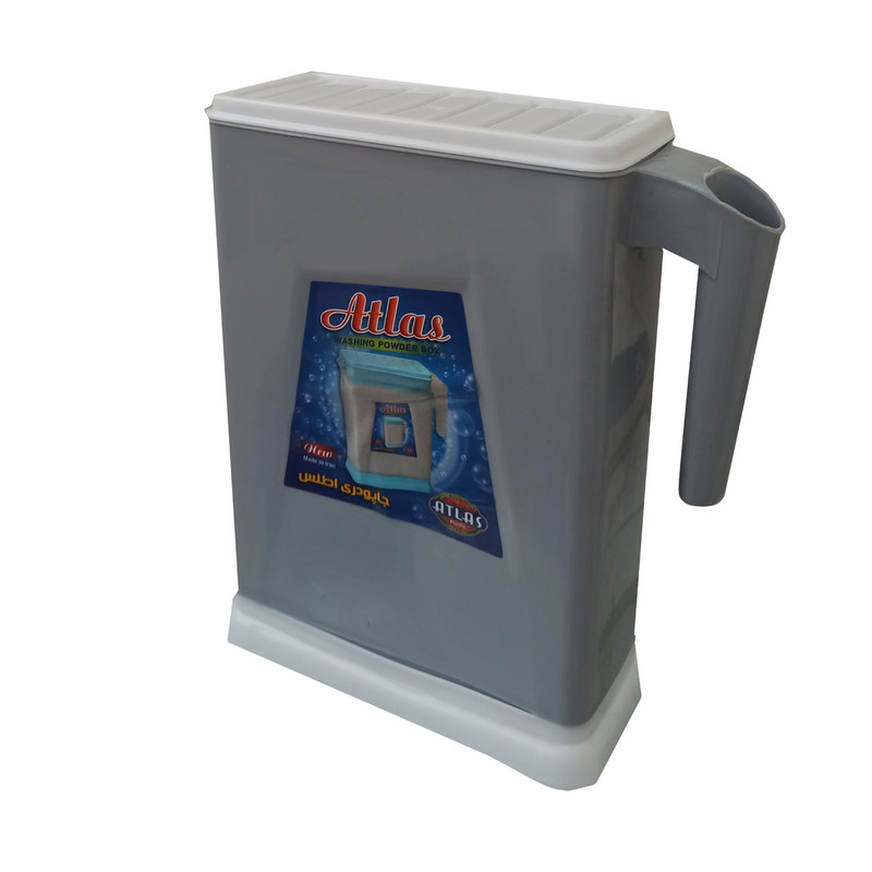 ظرف نگهدارنده مدل ظرف پودر لباسشویی مدل a-1