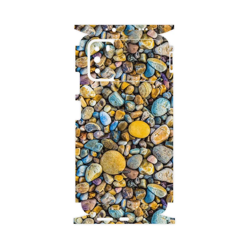 برچسب پوششی ماهوت مدل River rocks-FullSkin مناسب برای گوشی موبایل شیائومی Poco M3