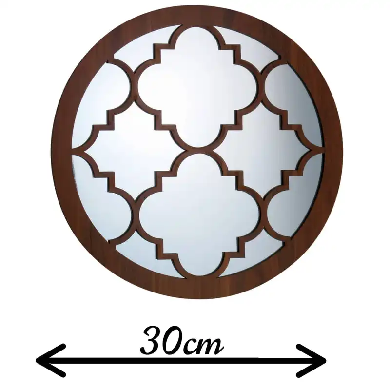 آینه مدل WDF-222 بسته 2 عددی