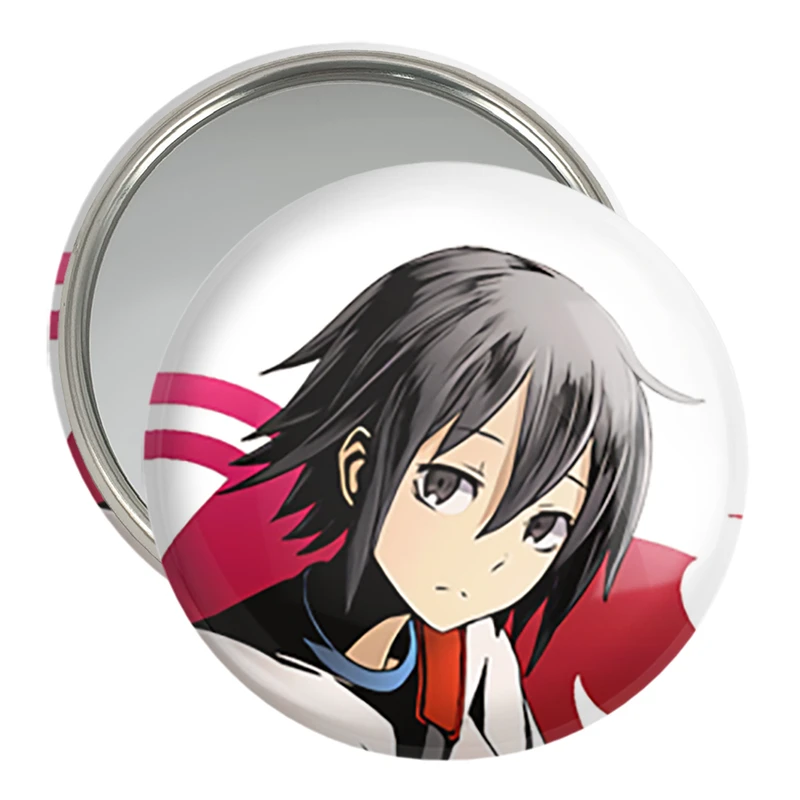 آینه جیبی خندالو مدل اریهارا انیمه دورارارا کد 32132