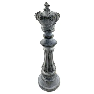 مجسمه مدل شاه شطرنج کد 530