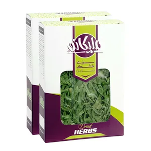 سبزی خشک تره برگ ملیکانو - 60 گرم بسته 2 عددی