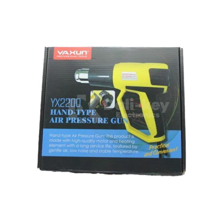 سشوار صنعی یاکسون مدل yx-2200