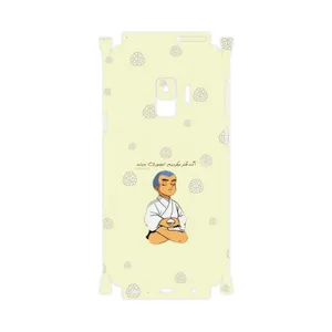 MAHOOT Ikkyu-san-FullSkin Cover Sticker for Samsung Galaxy S9