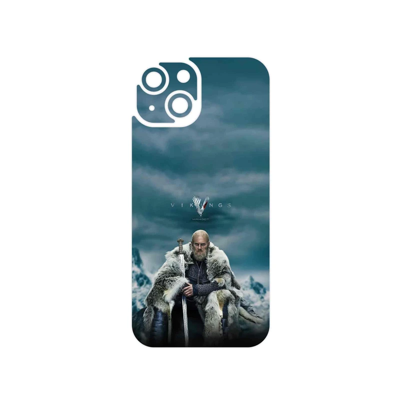 برچسب پوششی ماهوت مدل Vikings مناسب برای گوشی موبایل اپل iPhone 15