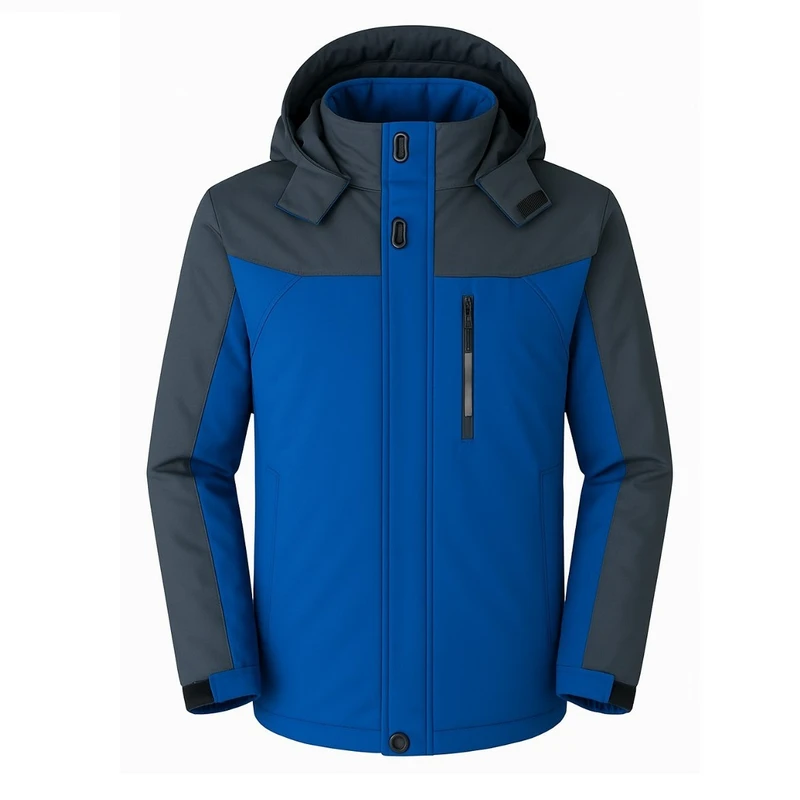 کاپشن مردانه مدل روبین کد 03