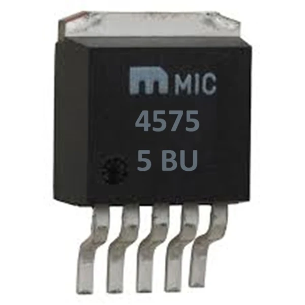 آیسی رگولاتور 5 ولت 1 آمپر میکروچیپ مدل MIC 4575-5BU بسته 2 عددی
