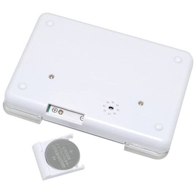 دستگاه یادآور و نگهدارنده قرص و دارو مدل Multi Alarm