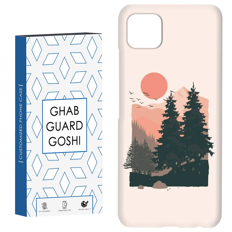 کاور قاب گارد گوشی طرح مینیمال کد Dimo-291 مناسب برای گوشی موبایل سامسونگ  GALAXY A22 5G