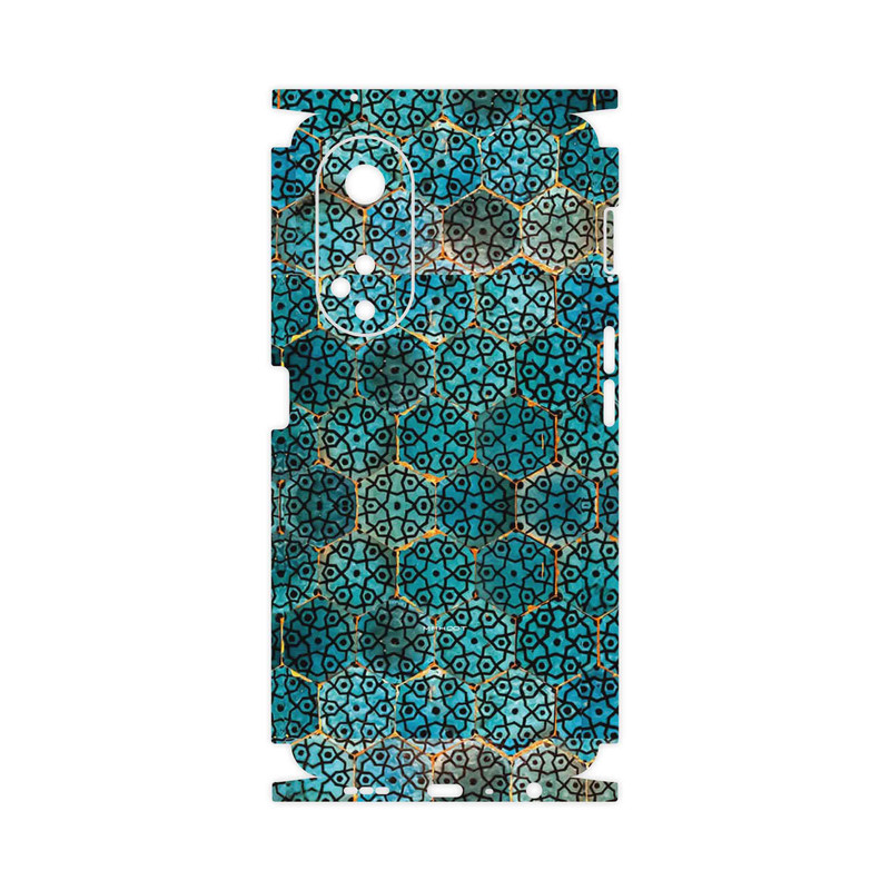 برچسب پوششی ماهوت مدل Iran Tile 9-FullSkin مناسب برای گوشی موبایل اپو A98
