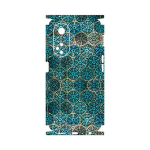 MAHOOT Iran Tile 9-FullSkin Cover Sticker for Oppo A98