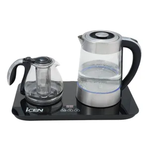 چای ساز کنار هم آی سن مدل IE-T630