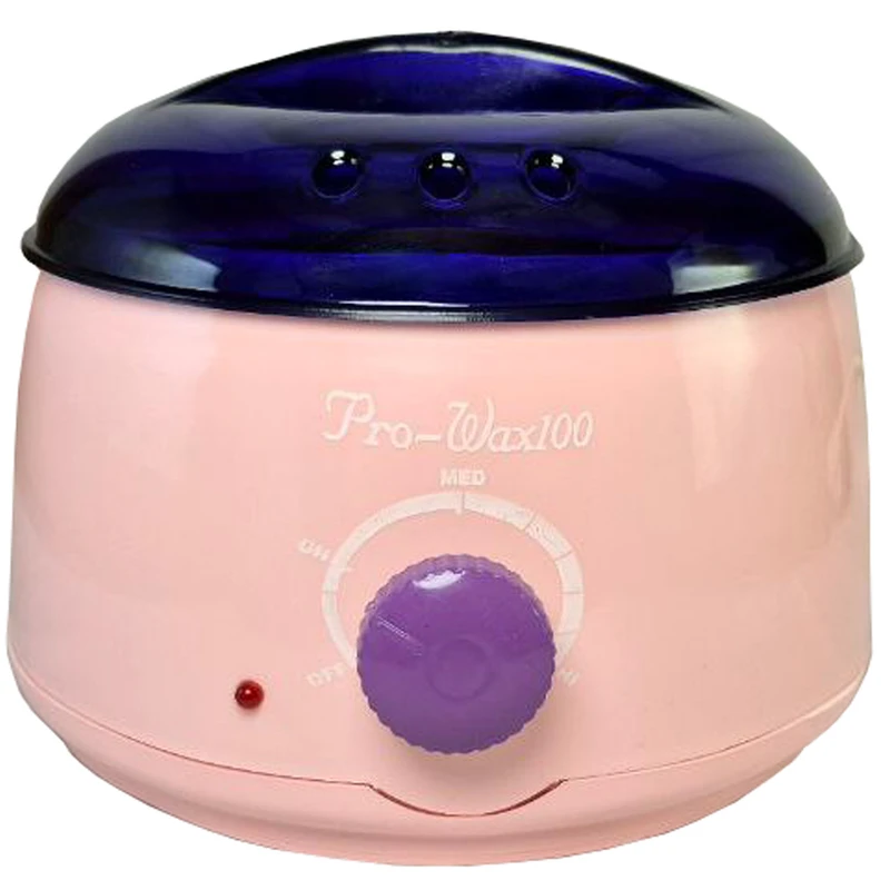 عکس شماره 2 : دستگاه موم گرم کن و ذوب وکس پرووکس مدل 100 vs