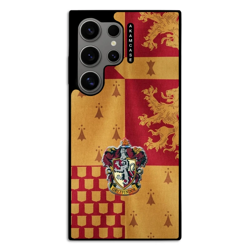کاور آکام مدل AMC-WSGS24U-HARRY POTTER-28 مناسب برای گوشی موبایل سامسونگ Galaxy S24 Ultra