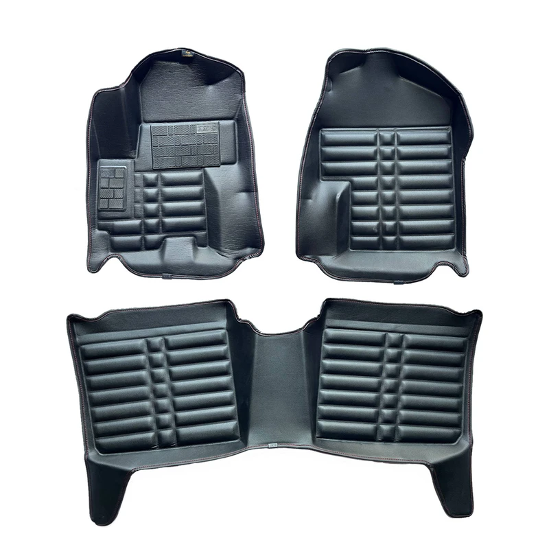  کفپوش پنج بعدی خودرو مدل LS مناسب برای لیفان X70