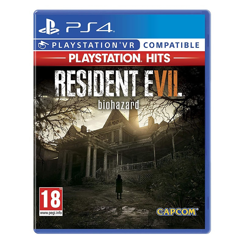 قیمت روز بازی Resident Evil 7: Biohazard مخصوص PS4 خرید