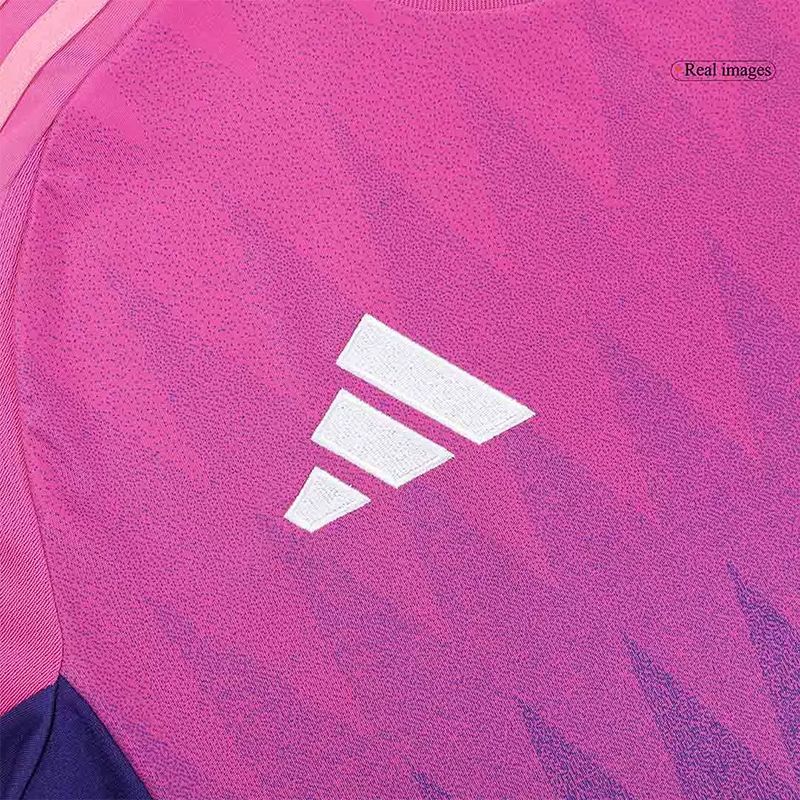 تی شرت ورزشی مردانه مدل آلمان Away 2025 -  - 9