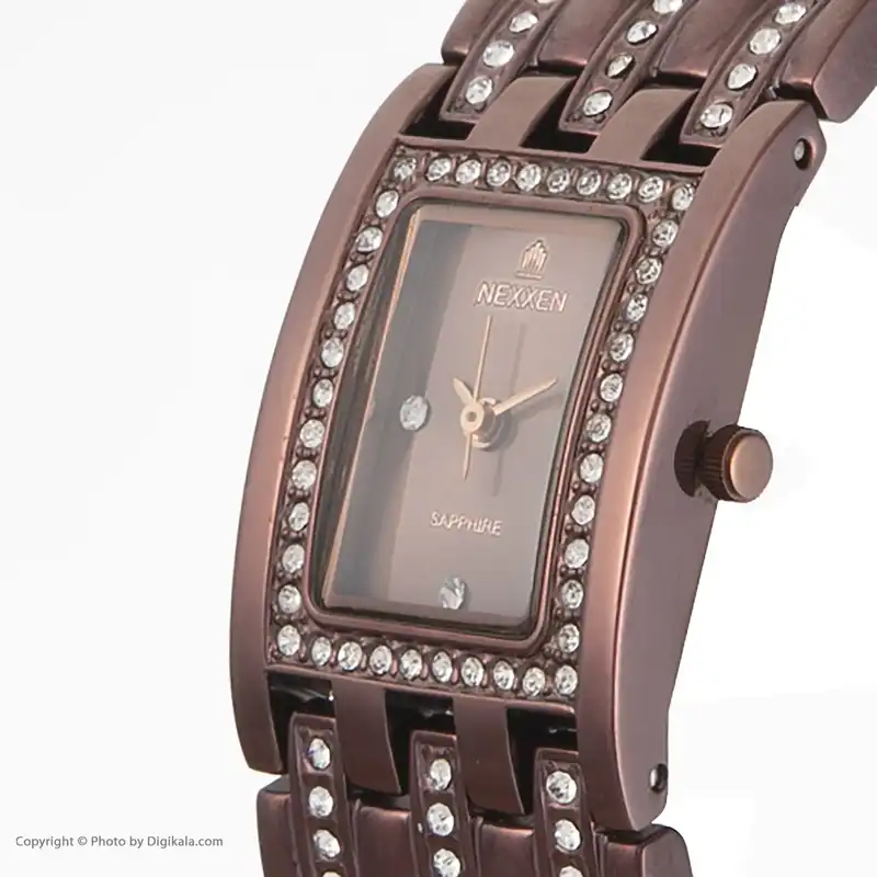ساعت مچی عقربه ای زنانه نکسن مدل L3231R6