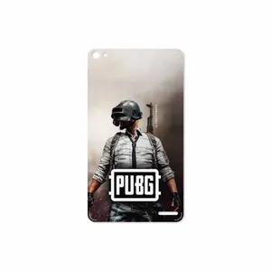 MAHOOT Pubg-Game Cover Sticker for Huawei Mediapad X2 2015