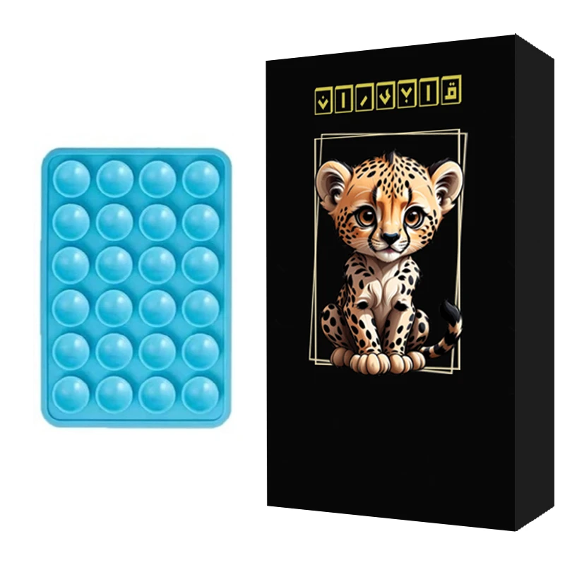 پایه نگهدارنده گوشی موبایل قاب ایران مدل چسبونکی