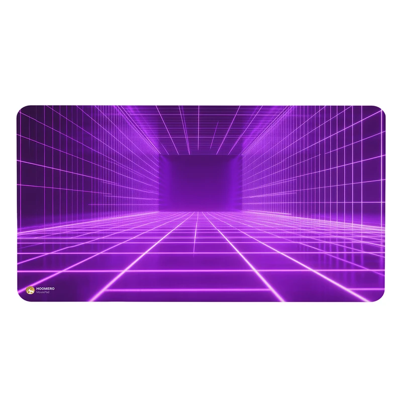 ماوس پد هومرو مدل MX2229 طرح فانتزی انتزاعی