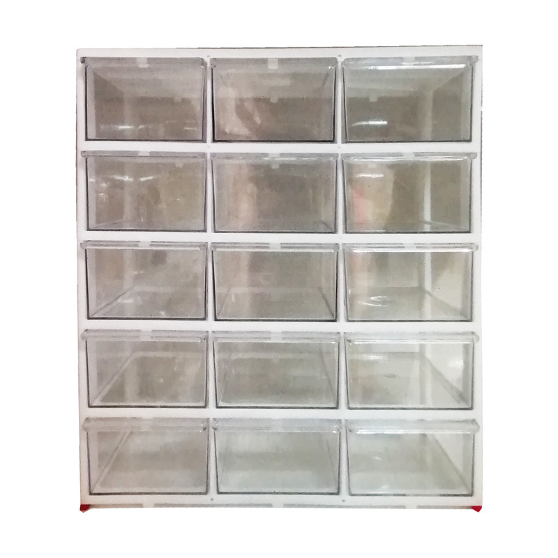 ارگانایزر ابزار مدل کریستالی کد C15