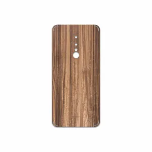 MAHOOT Light Walnut Wood Cover Sticker for GLX Shahin