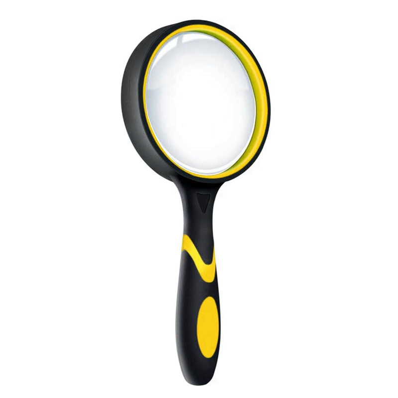 ذره بین مدل Magnifying Glass 75mm کد ۰۱