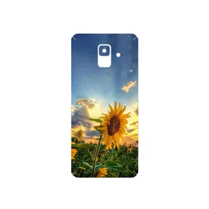MAHOOT Summer Season Cover Sticker for Samsung Galaxy A6 2018