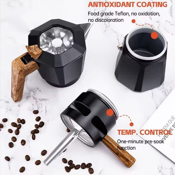 موکاپات موونا مدل ناین باریستا