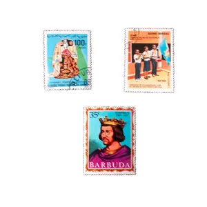 تمبر یادگاری طرح ملل کد mellal-554 مجموعه 3 عددی