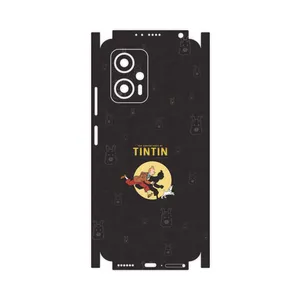 MAHOOT Tintin-FullSkin Cover Sticker for Xiaomi Poco X4 GT