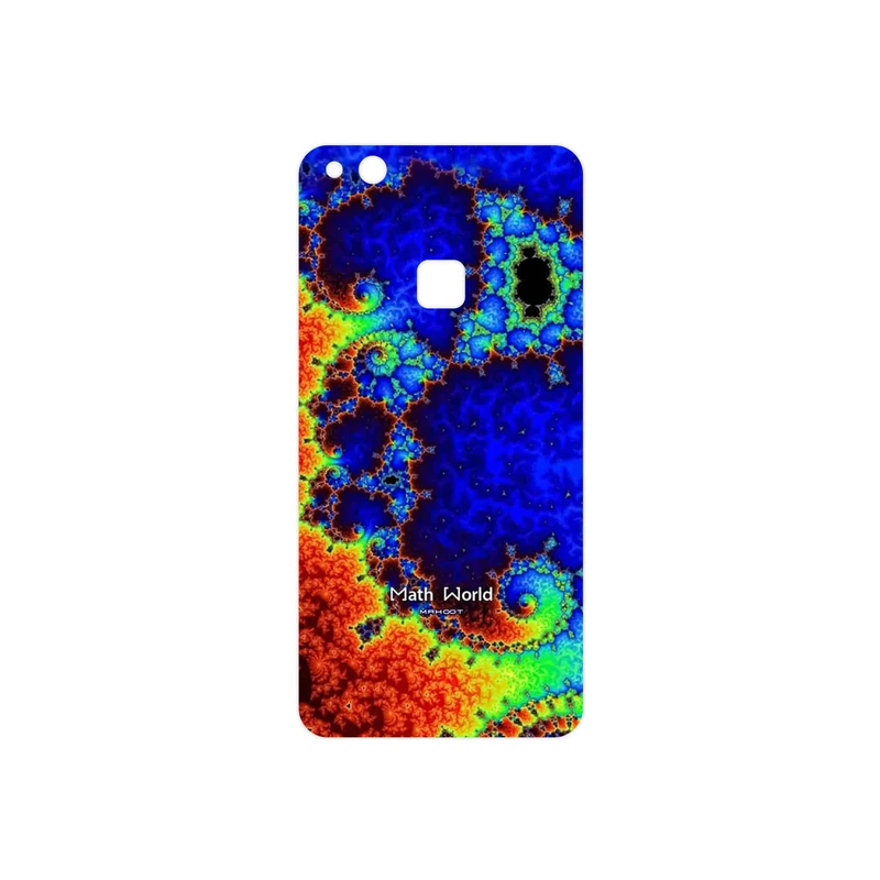 برچسب پوششی ماهوت مدل Mathematical Geometric Shape 5 مناسب برای گوشی موبایل هوآوی P10 Lite