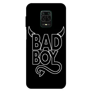 Megafone 8106 Cover For Xiaomi Redmi Note 9S / 9 Pro / 9 Pro Max